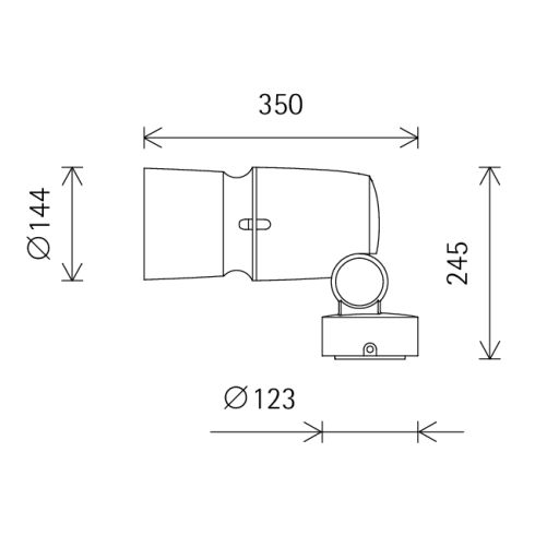 A4000932 BEAMER NEW Projector