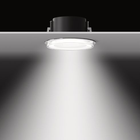 24678K3 Recessed ceiling luminaire · Downlight