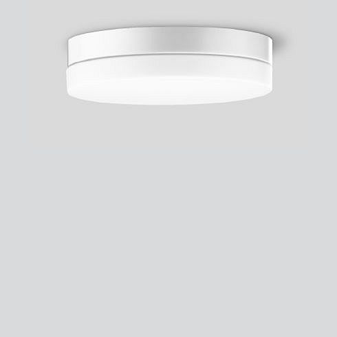 50648.1K3 LED ceiling and wall luminaire, white