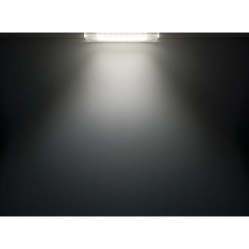 Modul Q 100 Aqua LED recessed ceiling luminaire