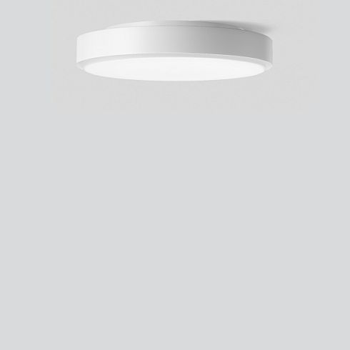 34279.1K3 LED ceiling and wall luminaire, white