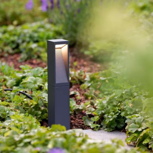 85089K3 - BEGA UniLink® Play 48V Portable garden and pathway luminaire, graphite