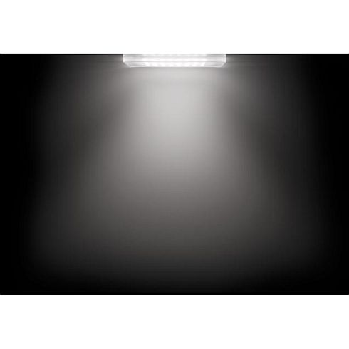 Modul Q 100 2700K LED recessed ceiling luminaire