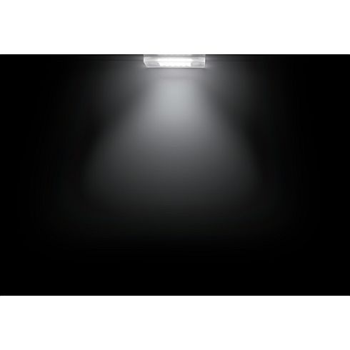 Modul Q 36 Aqua 2700K LED recessed ceiling luminaire