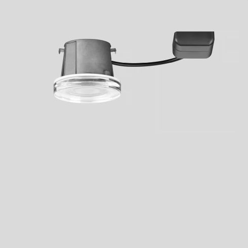 50593K27 ACCENTA PURE Recessed LED ceiling luminaire