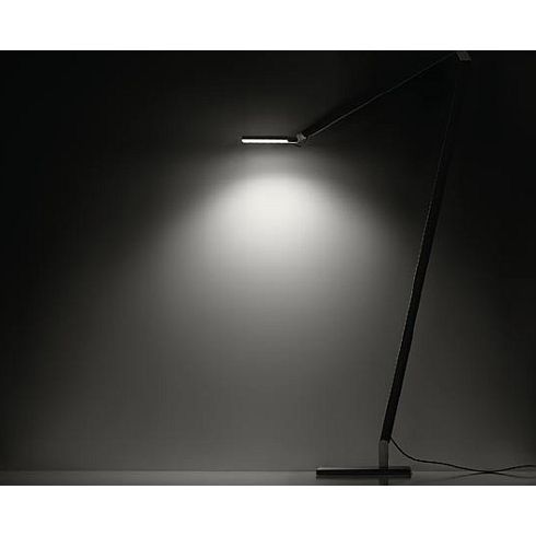 Roxxane Home Floor and reading luminaire 3000K, black