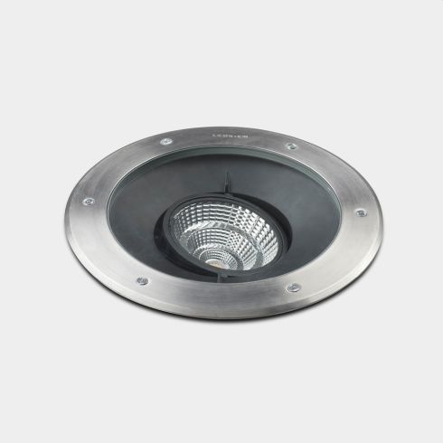 GEA COB LED ROUND Ø 223 In-ground luminaire