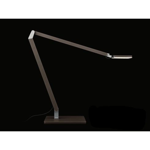 Roxxane Home LED desk luminaire 2700K, dark bronze