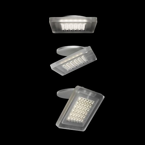 Modul Q 36 TT LED recessed ceiling luminaire