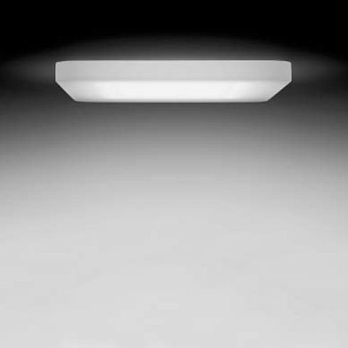 Cubic 64 ON LED ceiling luminaire 2700K