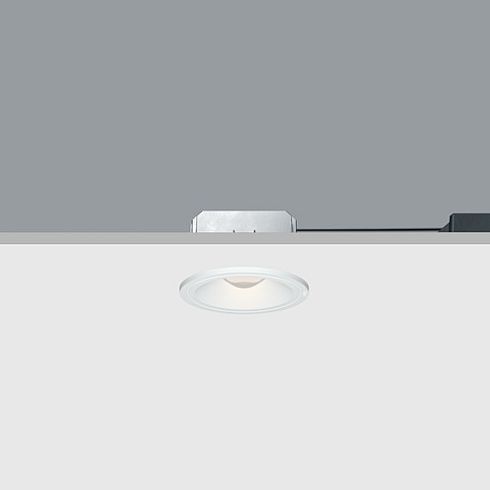 80294.000 SKIM white Downlight