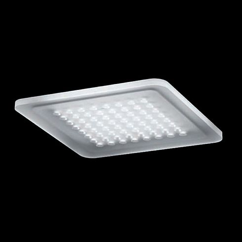 Modul Q 64 Aqua LED recessed ceiling luminaire