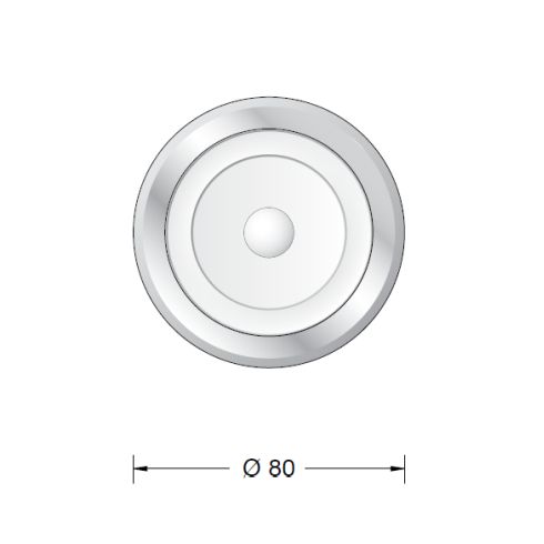 24677K3 Recessed ceiling luminaire · Downlight