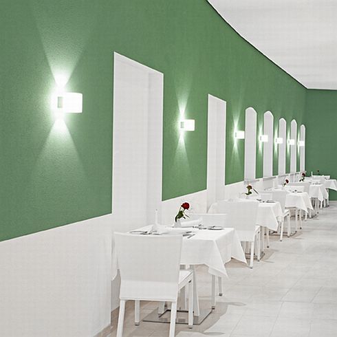 50066.2K3 LED wall luminaire