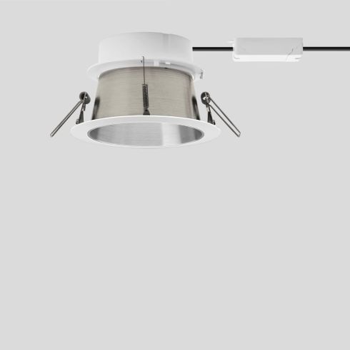 50579.2K3 - STUDIO LINE aluminium Recessed LED ceiling luminaire