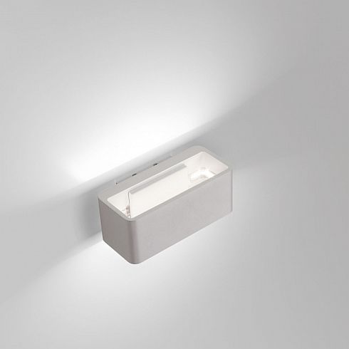 GALA T 930 Wall luminaire, white