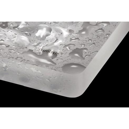 Cubic 36 Aqua LED ceiling luminairel 2700K