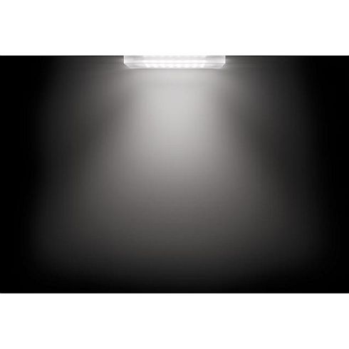 Modul Q 49 LED recessed ceiling luminaire