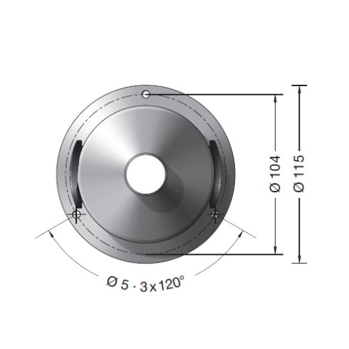 Accessory - 70778 Installation housing