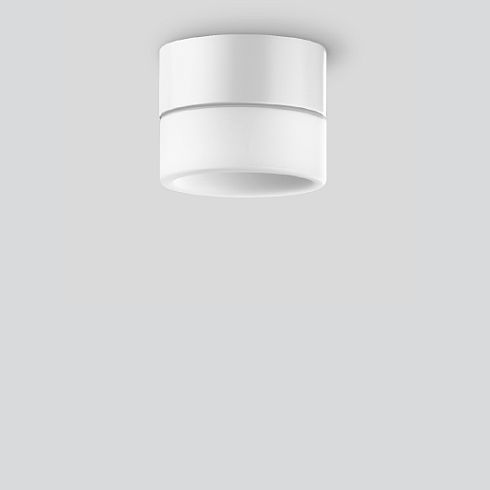 23966.1K3 LED ceiling luminaire, white