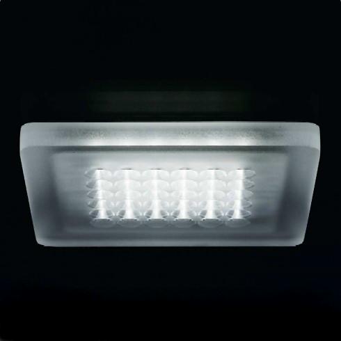 Modul Q 36 Aqua 2700K LED ceiling luminaire 2700K