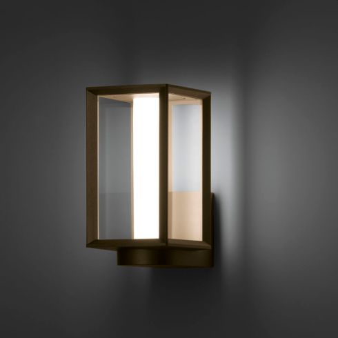 31071BK3 Wall luminaire, bronze