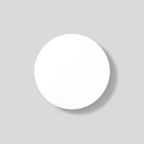 24027K4 CIRCLE Ceiling and wall luminaire - Light brick
