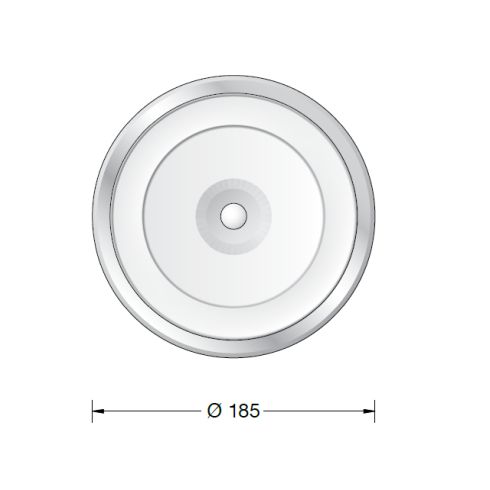 24678K4 Recessed ceiling luminaire · Downlight