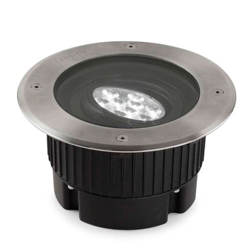 GEA POWER LED ROUND Ø 180 In-ground luminaire