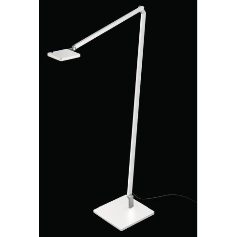 Roxxane Home Floor and reading luminaire 4000K, white