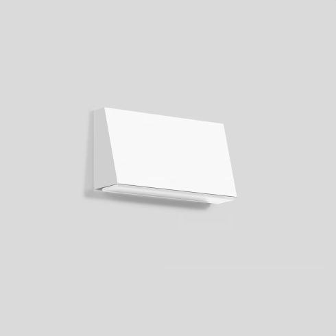 50071.1K3 LED wall luminaire, white
