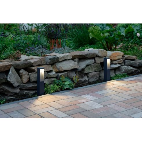 85089K3 - BEGA UniLink® Play 48V Portable garden and pathway luminaire, graphite