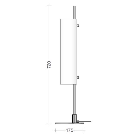 67480.2K3 Table luminaire