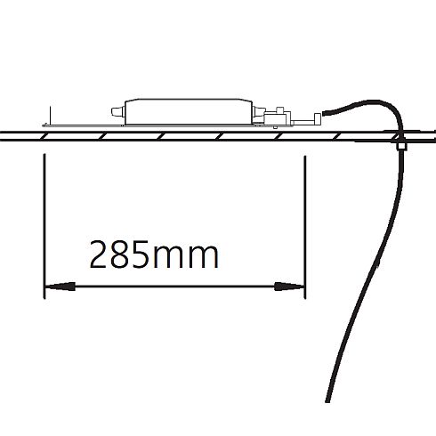 External Converter for MODUL L120 Accessory for Nimbus LED luminaires