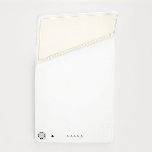 Winglet CL white Cableless wall luminaire