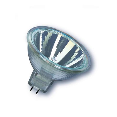 Low Voltage Tungsten Halogen Reflector Lamp QR-CBC51 / 50 W / 36° / base GU5,3