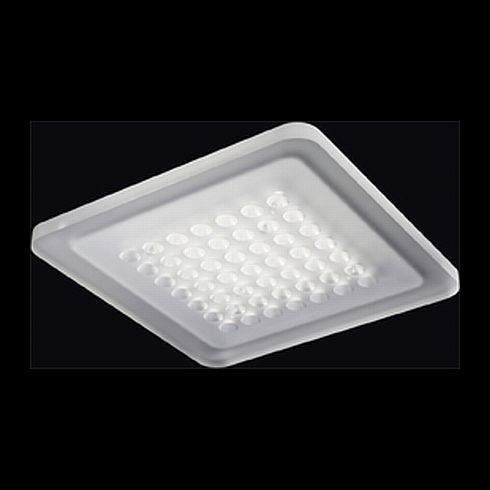 Modul Q 49 LED recessed ceiling luminaire