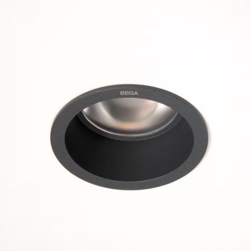 24791K3 Recessed LED ceiling spotlight, graphite