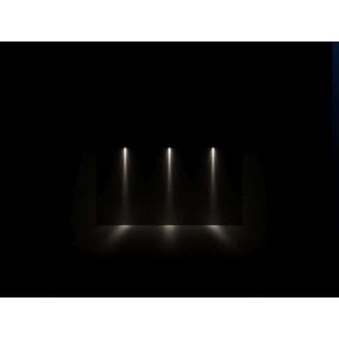 MICROLOFT ROUND white LED wall luminaire