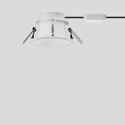 50578.1K3 - STUDIO LINE white Recessed LED ceiling luminaire