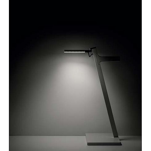 Roxxane Leggera 52 CL SET LED table luminaire, ruby red